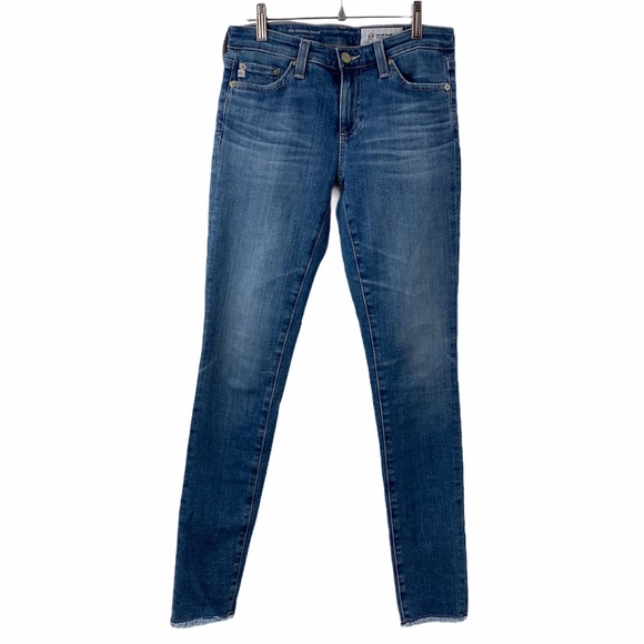 Ag Adriano Goldschmied Denim - AG AG-ED Denim Super Skinny Ankle Legging Jeans